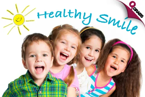 From QR395 get your Child a Preventive Dental Program! Valid for ages 3-18 years
